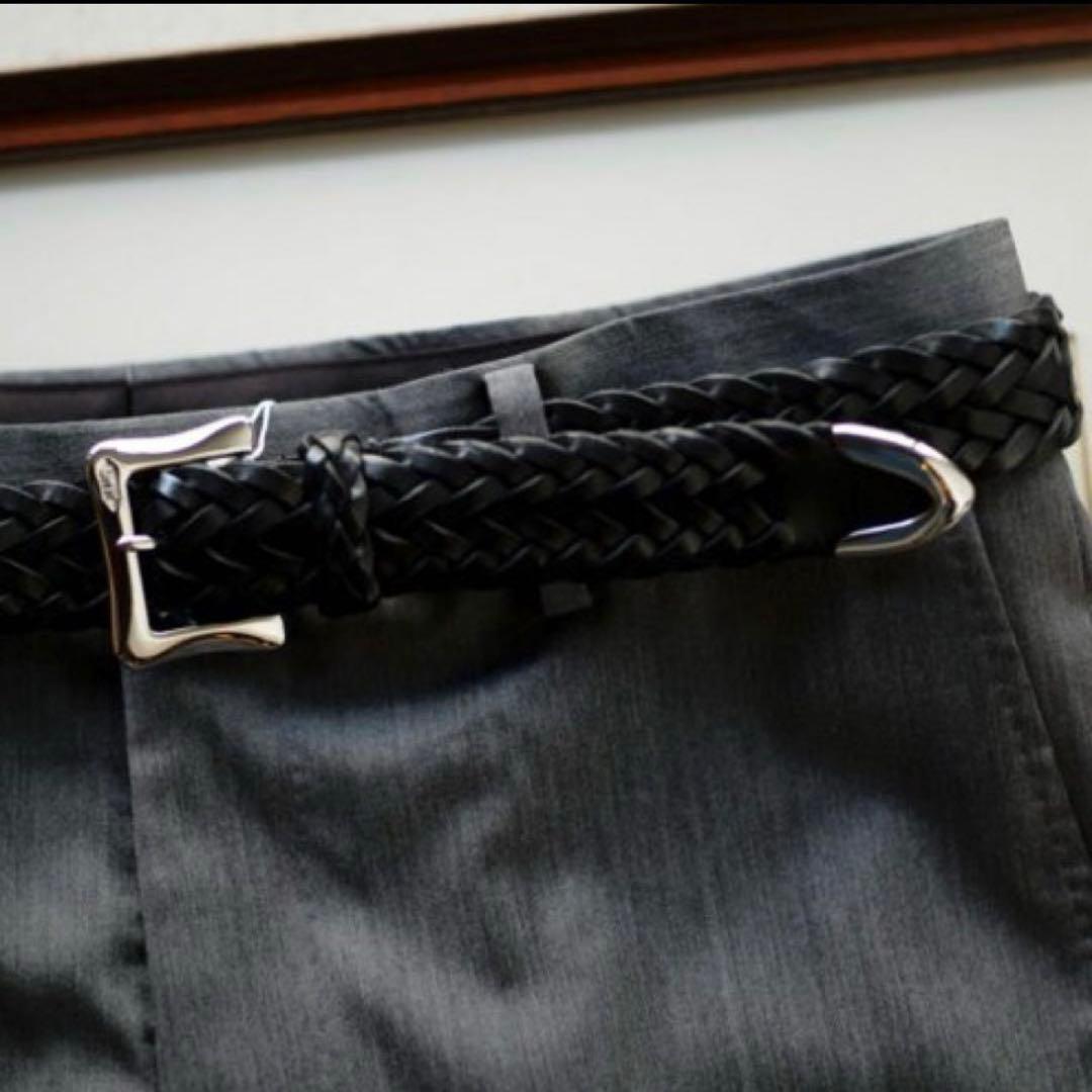 【定価42,900円】J&M Davidson メッシュベルト40/100/30