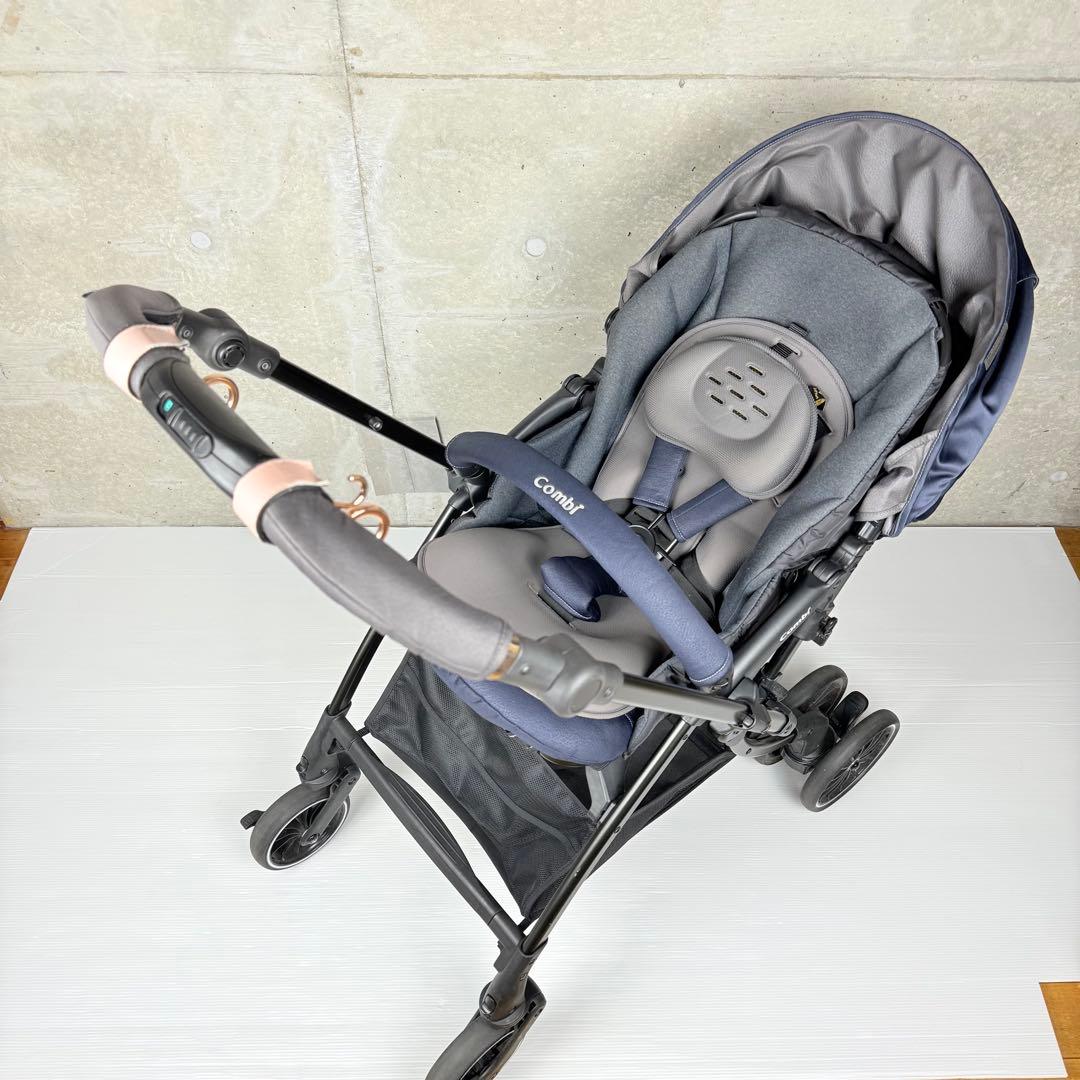 【綺麗♪】 combi スゴカル Switch plus エッグショック EX