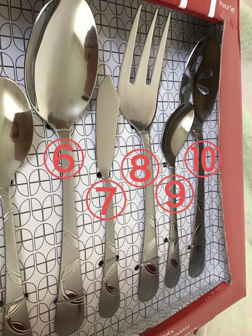 CAMBRIDGE    カトラリー