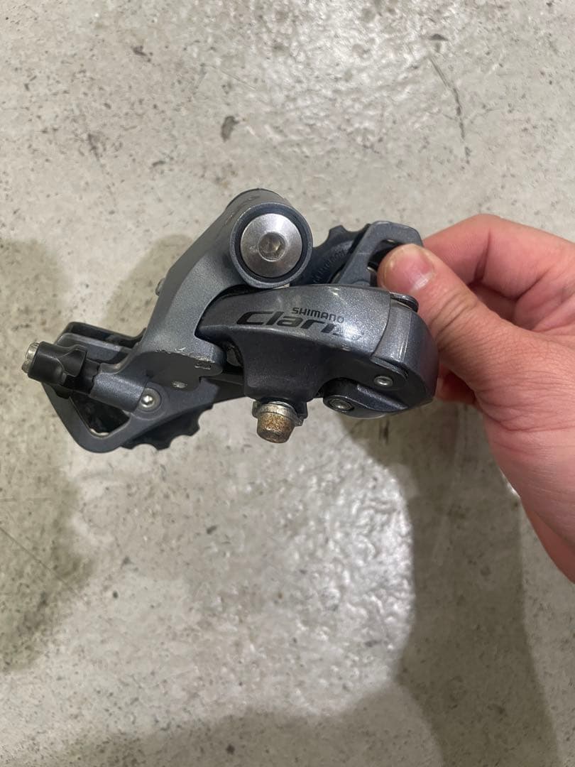 クラリス Claris コンポセット