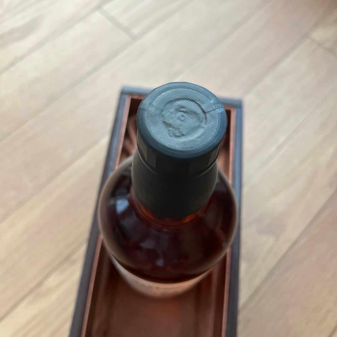 サントリー　オーナーズカスク　ウイスキー　白州蒸留所　1995年　700ml