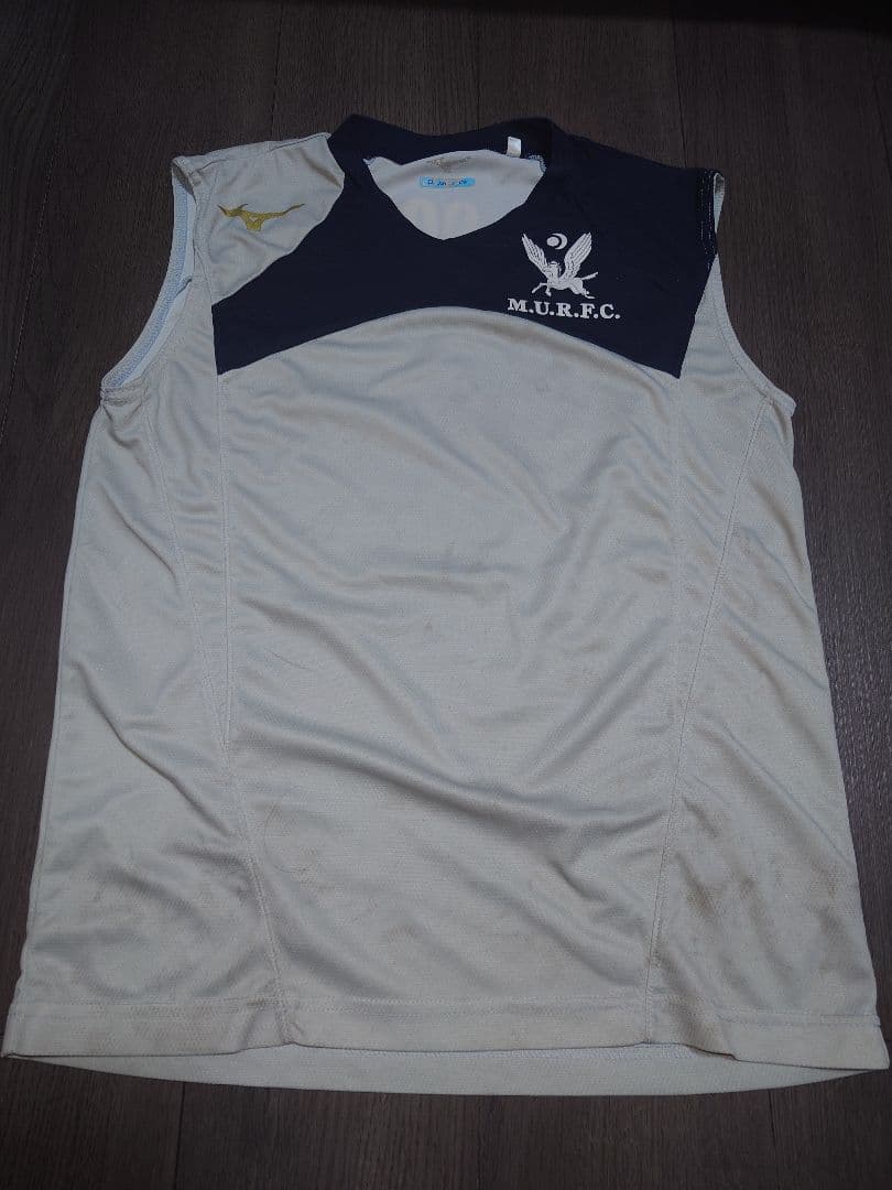 明治大学ラグビー部 ラグビーウェア 選手支給品 タンクトップ 90番