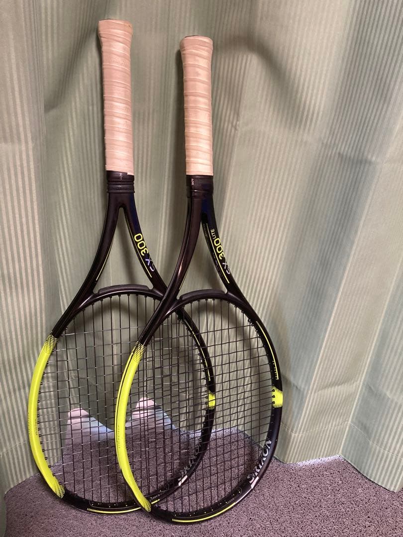 テニスラケット SX 300とSX300Lite 2本セット