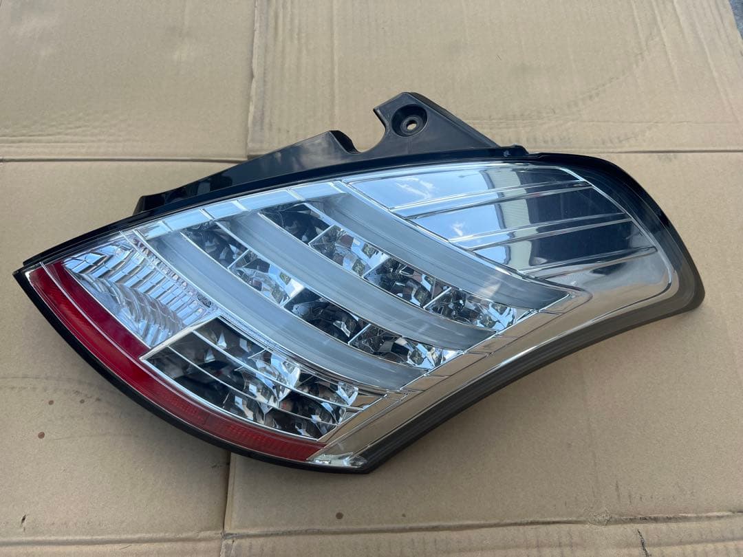 スイフト　ZD72S　テールランプ　ソナー　SONAR