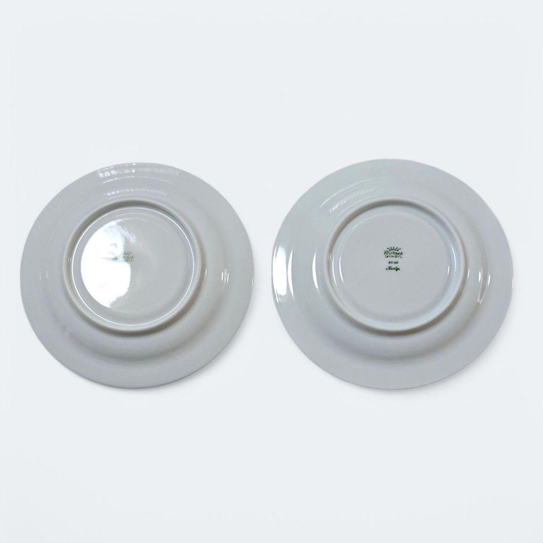 ジノリ　クリッパー　プレート　ポット　カップ　セット　7点　廃盤