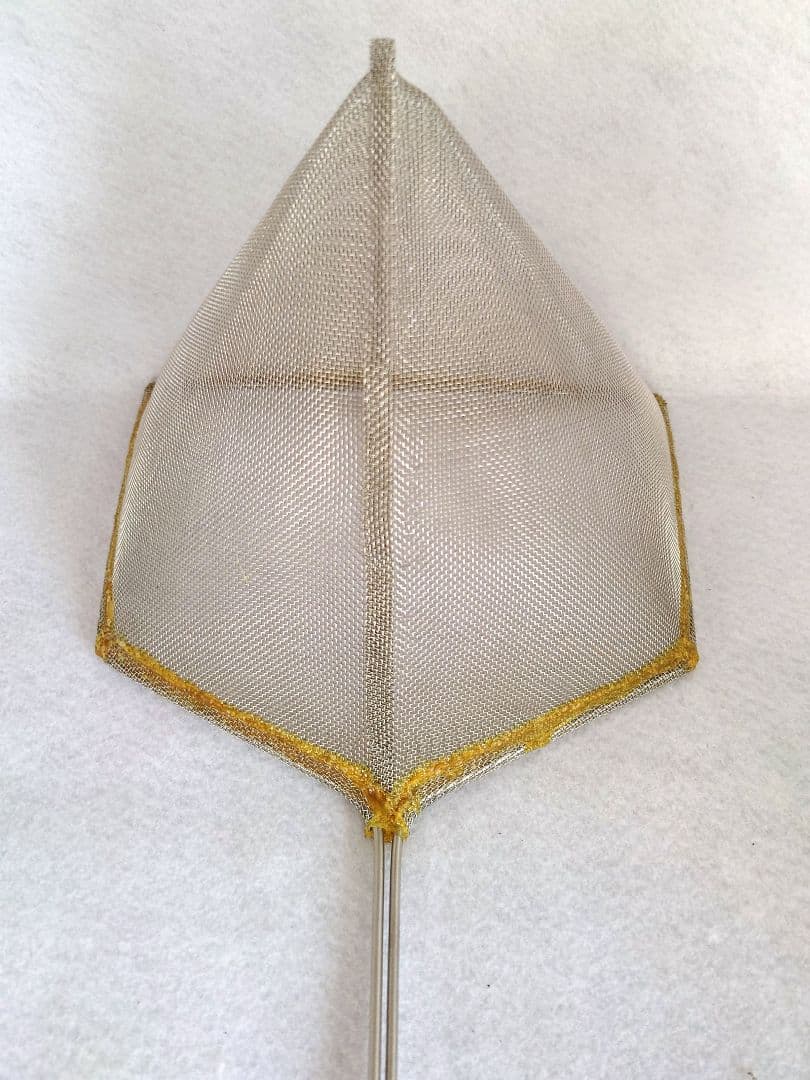 シラスウナギ用網　特大