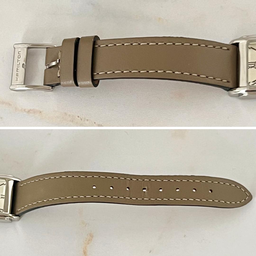 hirokunkun【稼働品】HAMILTON アードモア レディース時計