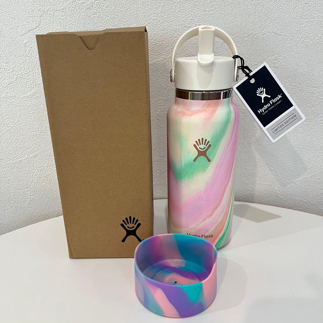【Hydro Flask】 限定 シュガークラッシュ946ml