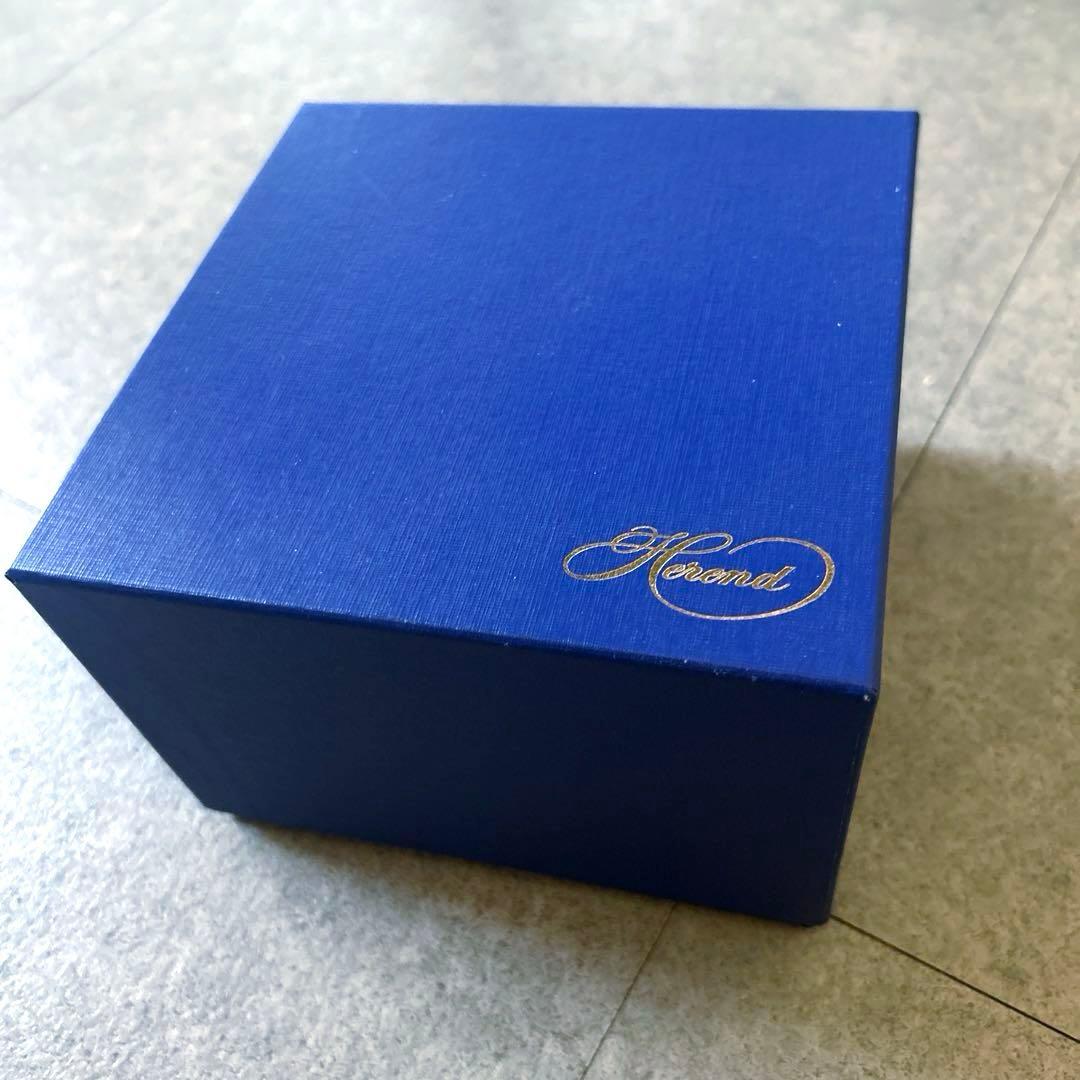 値下げ❗️ヘレンド　ヴィクトリアブーケ　アポニーグリーン　その他　深皿　6枚セット