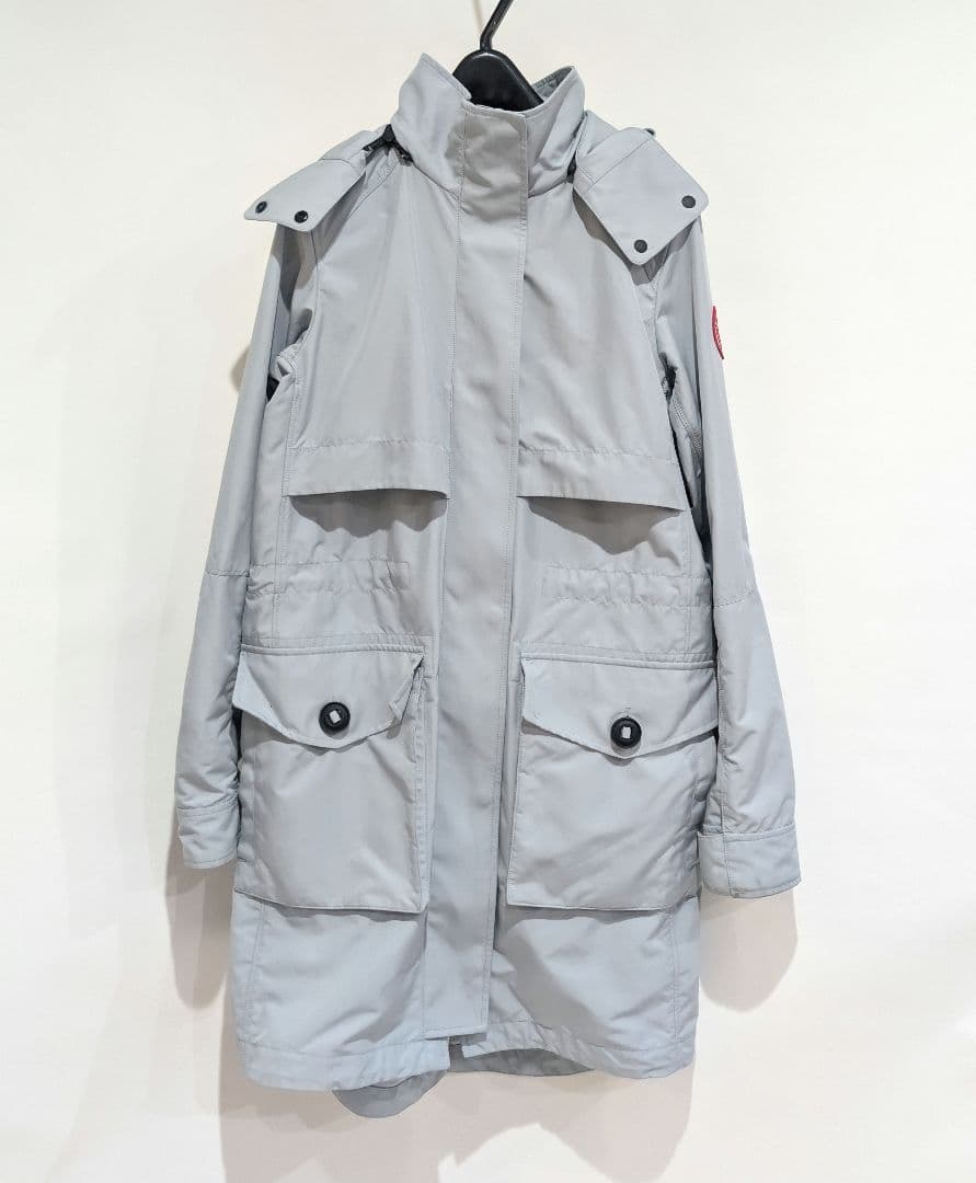  カナダグース フード付 ジャケット
