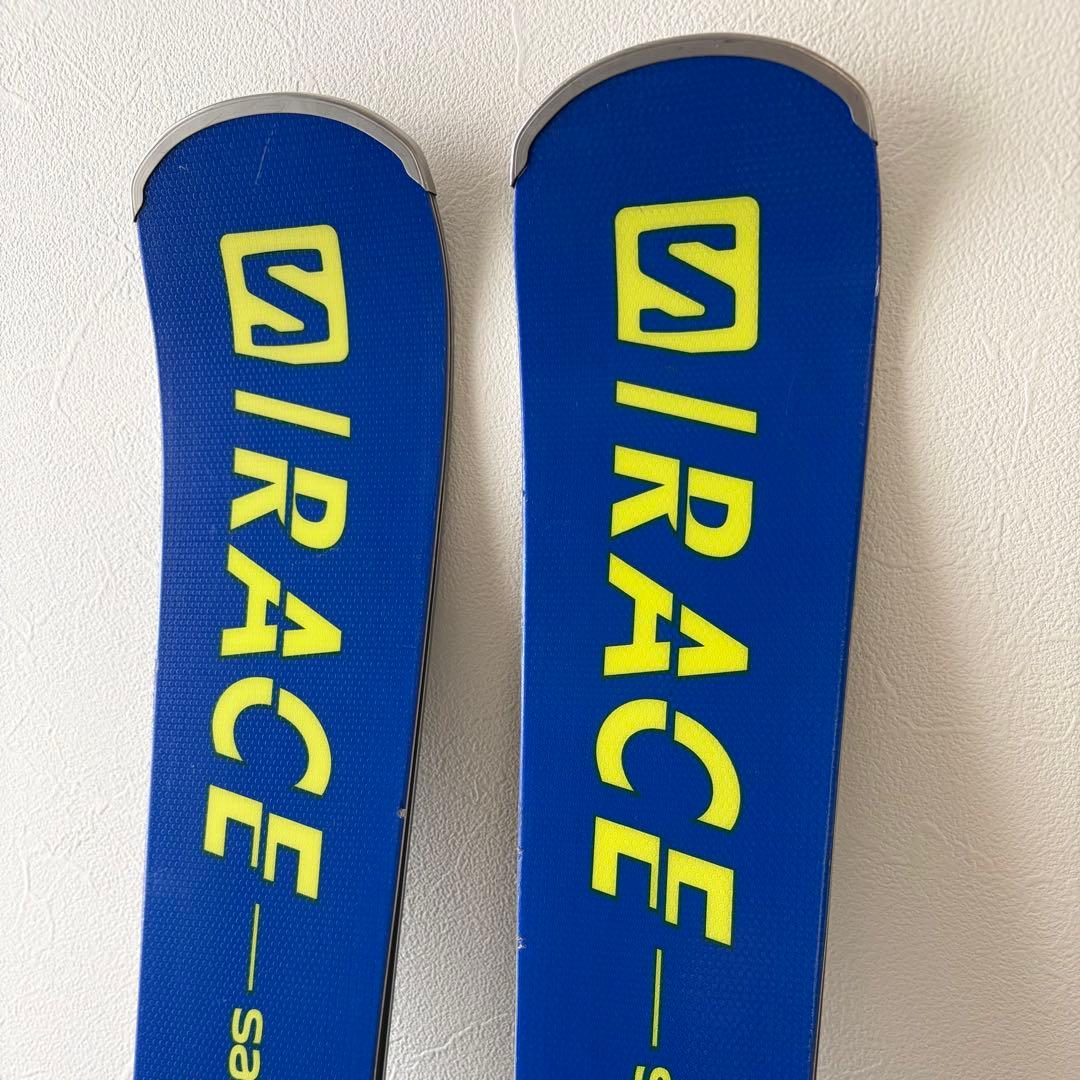 【チューンナップ済み】SALOMON S/RACE RUSH GS 180