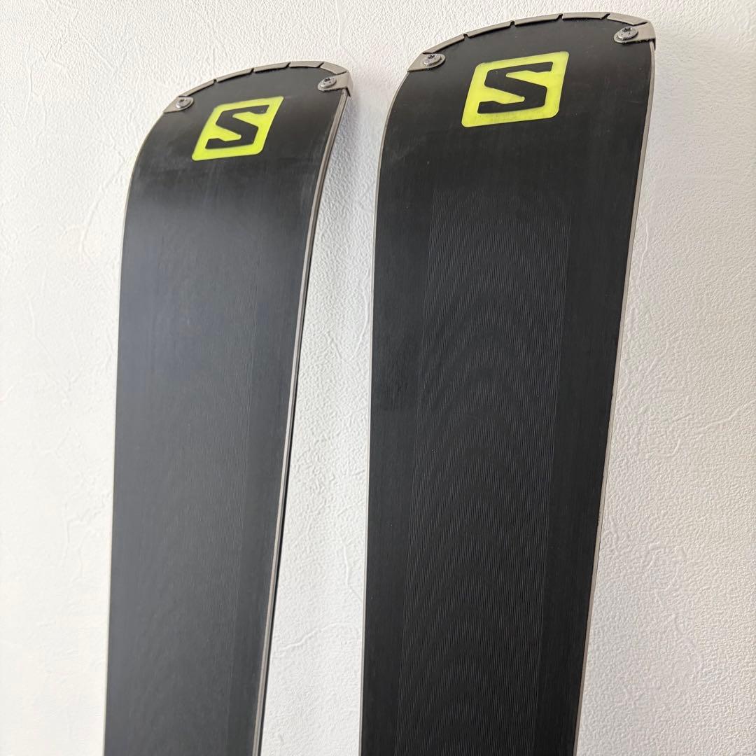 【チューンナップ済み】SALOMON S/RACE RUSH GS 180