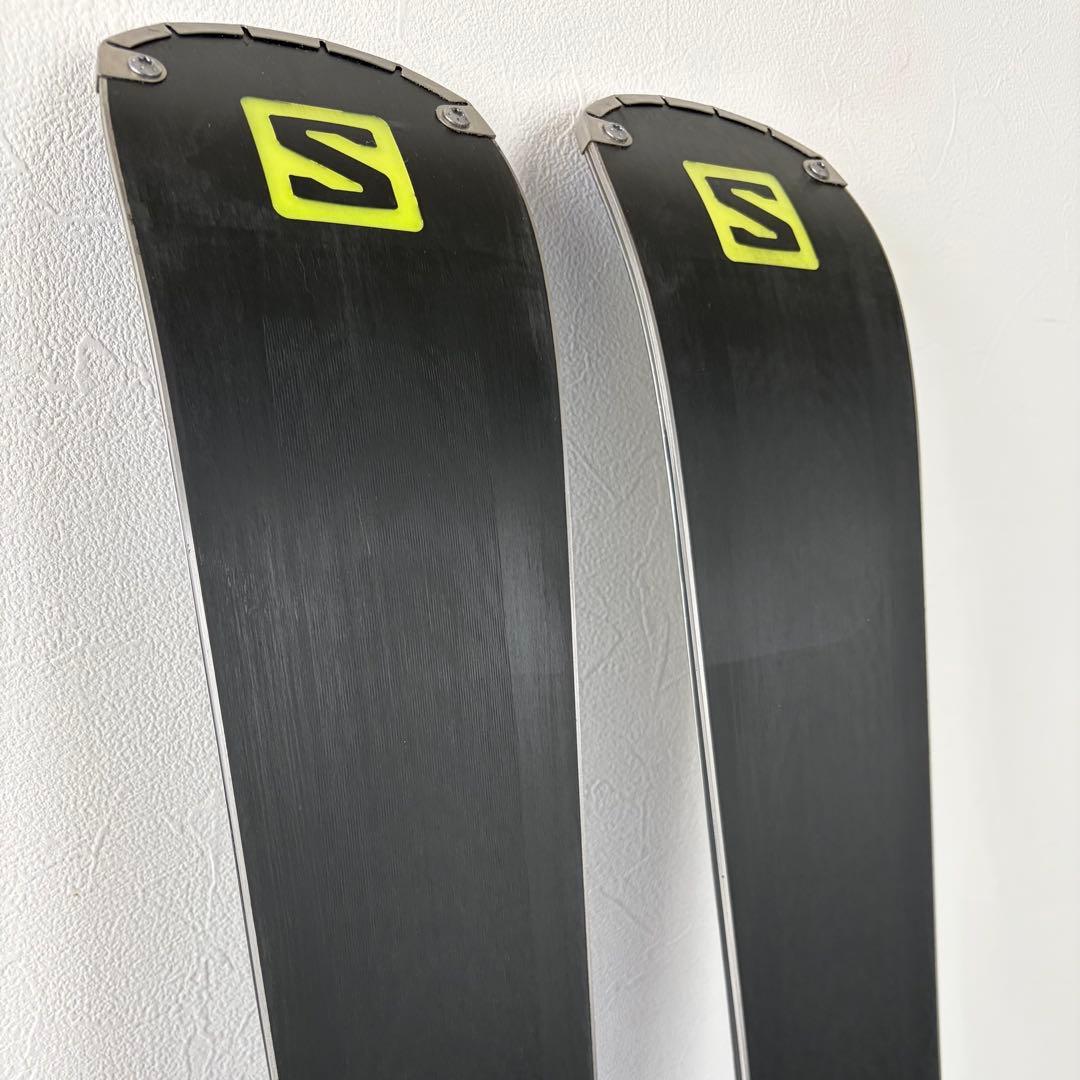 【チューンナップ済み】SALOMON S/RACE RUSH GS 180