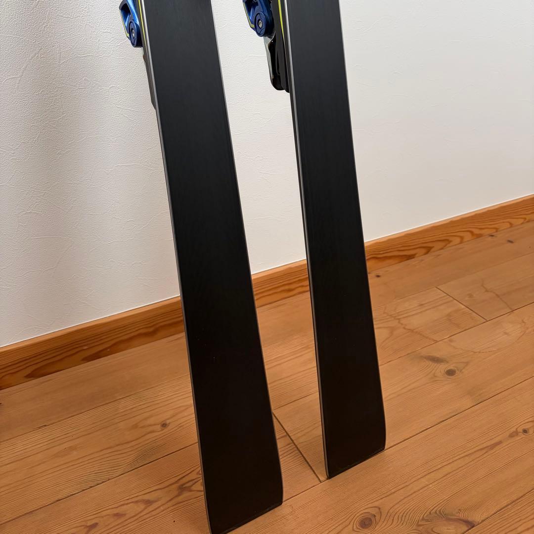 【チューンナップ済み】SALOMON S/RACE RUSH GS 180