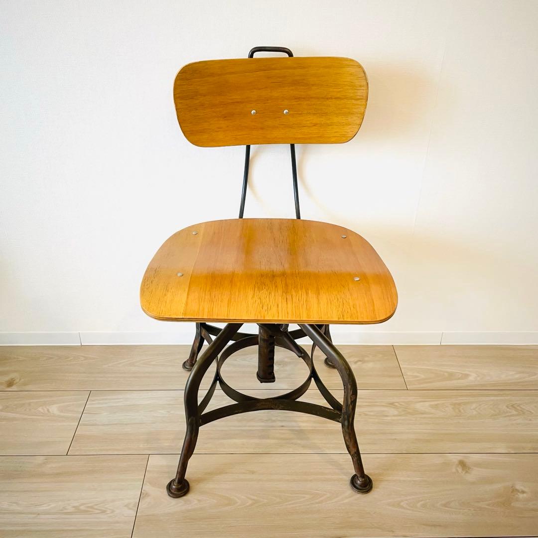 ノーザンオハイオ インダストリアル トレドチェア