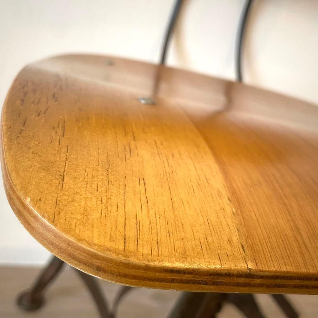 ノーザンオハイオ インダストリアル トレドチェア