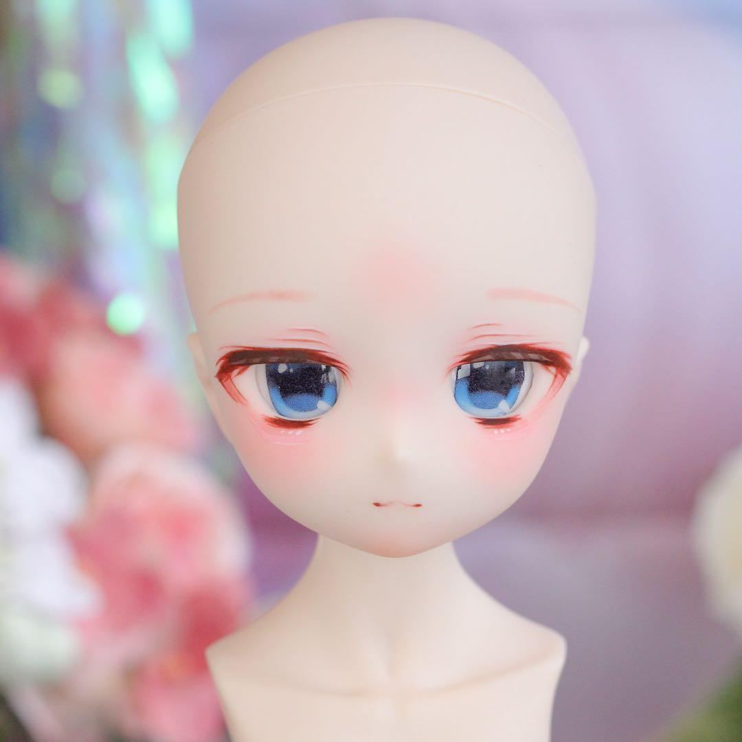 DDH29 カスタムヘッド　セミホワイト