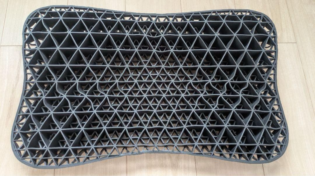 ほぼ新品✨ヒツジのいらない枕〔調律〕高さ調整可能