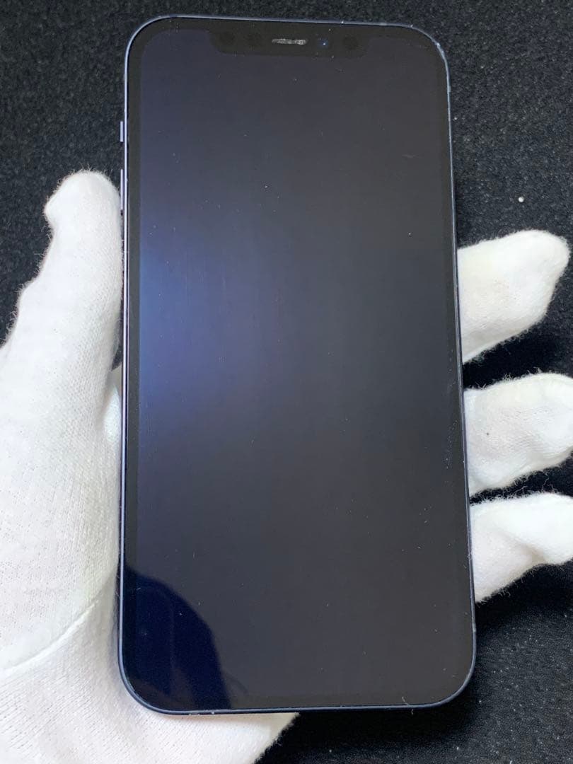 Apple iPhone 12 64GB ブラック