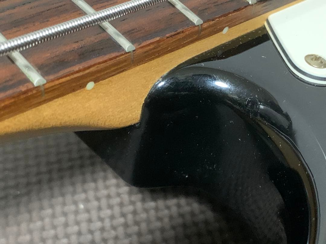 Squire by fender JB スクワイヤー ベース jazz ジャズ