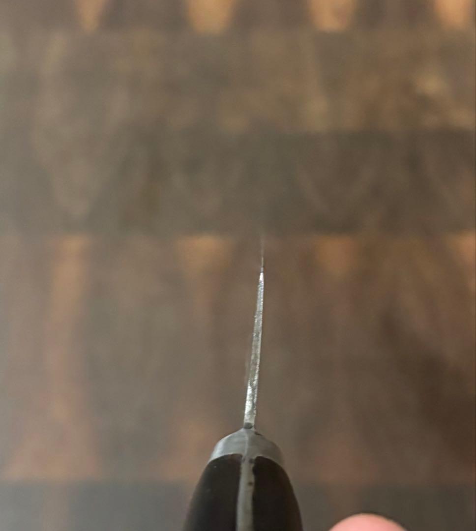 正本総本店　最上　牛刀　210mm 包丁　全鋼　洋包丁　未使用　本職