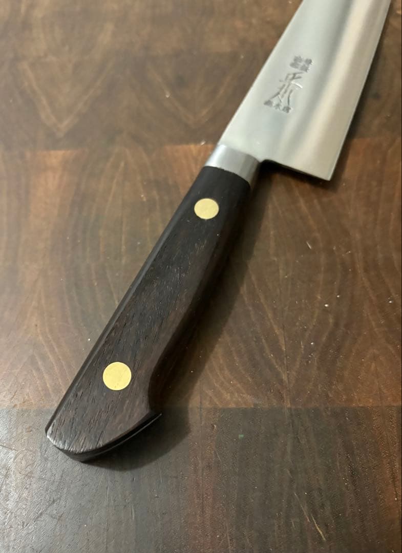 正本総本店　最上　牛刀　210mm 包丁　全鋼　洋包丁　未使用　本職