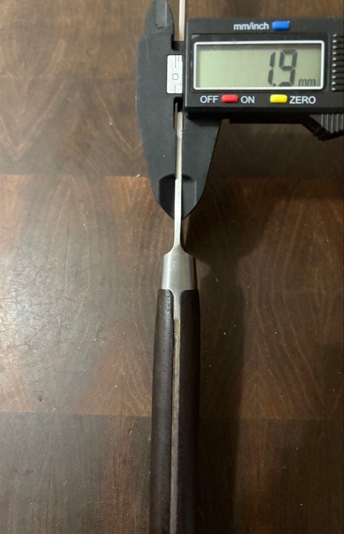 正本総本店　最上　牛刀　210mm 包丁　全鋼　洋包丁　未使用　本職