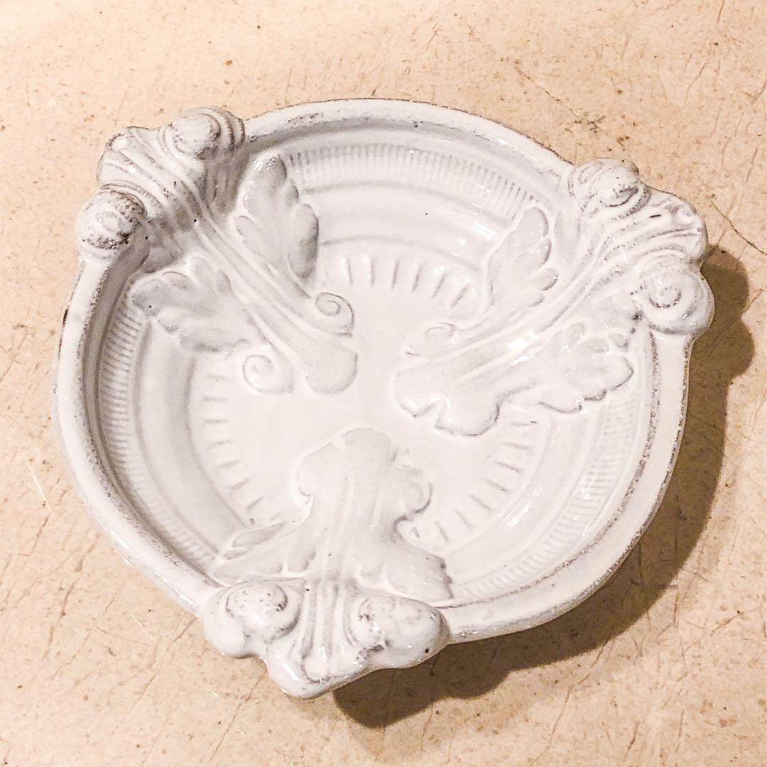 アスティエ　ホワイト ボウル