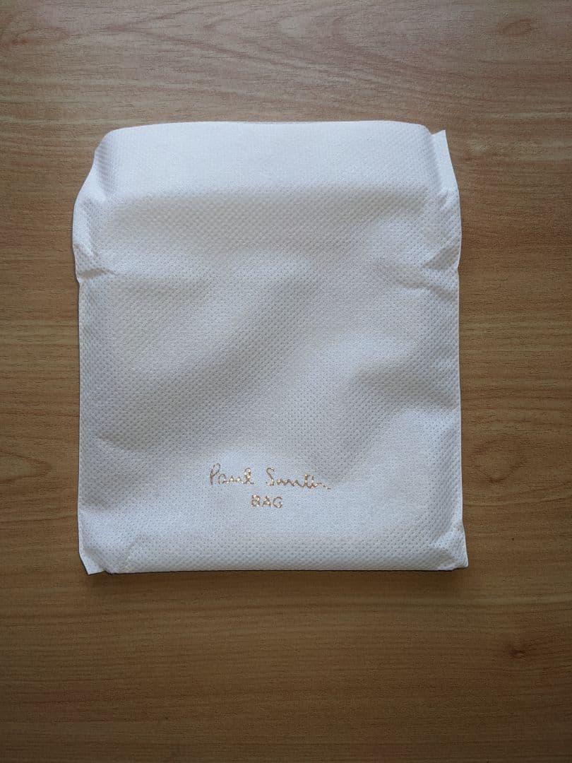 ポールスミス（Paul Smith）二つ折り財布 ブラック 【新品未使用】