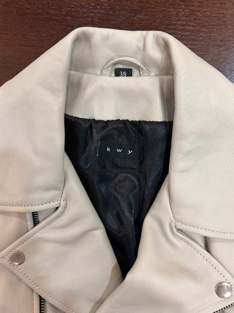 ライダースジャケット