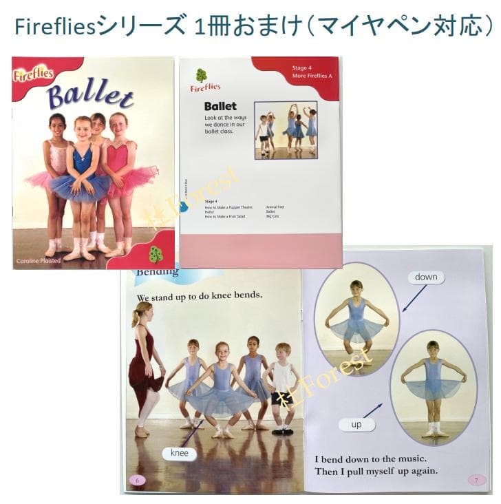 ORT Stage 3-5 絵本120冊　最高品質版　音源付き　マイヤペン対応