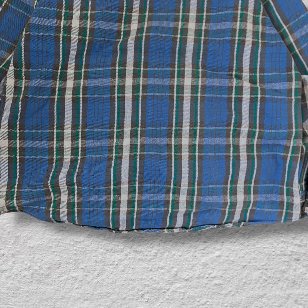 テレキャス太 BIGMACネルシャツヘビネルvintage80s古着オンブ