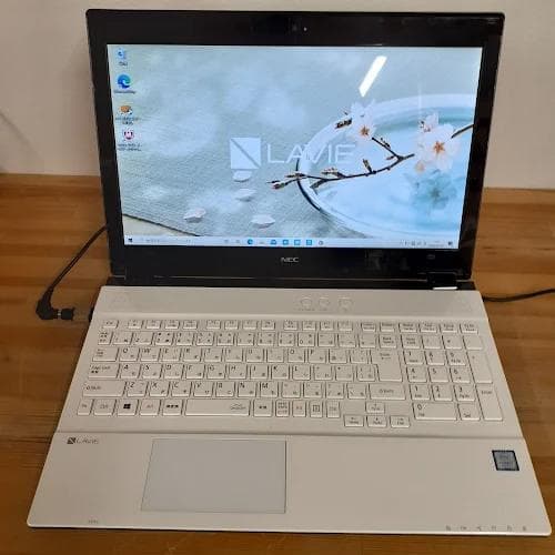 藤*治様 80L0203-03　NEC LAVIE 15.6インチ ノートPC