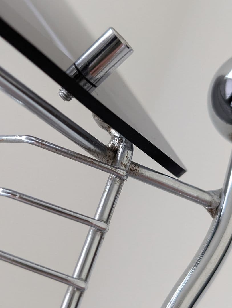 90's ポストモダン ウェーブ CDラックタワー オブジェ ヴィンテージ