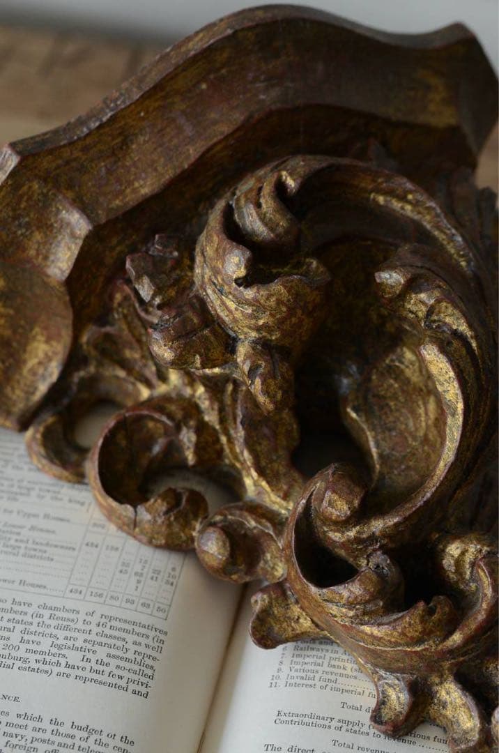 早い者勝ち♪　アンティーク　ウォールコンソール　コンソール　ナポレオン三世　B