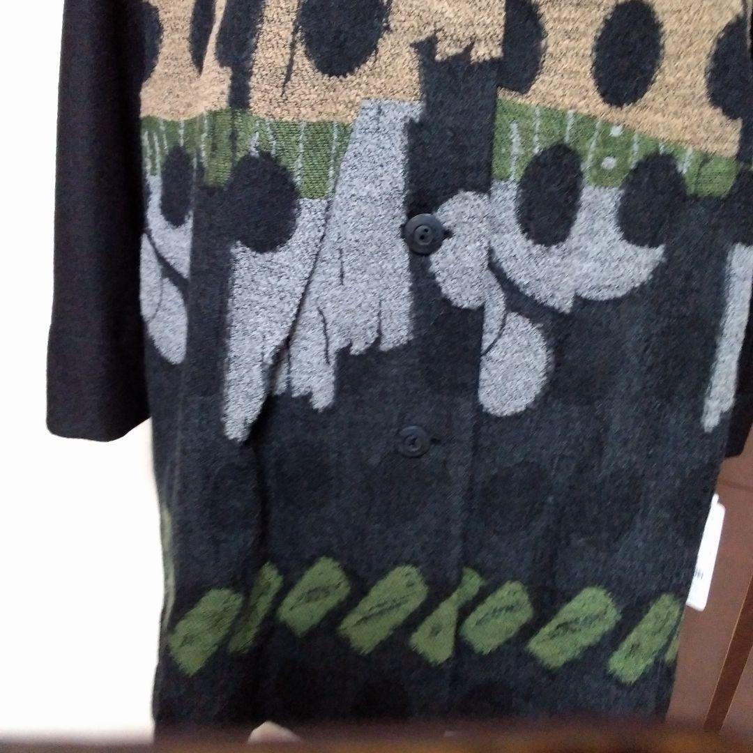 ※専用です※ジェニー・Aラインハーフコート(グレイ系)