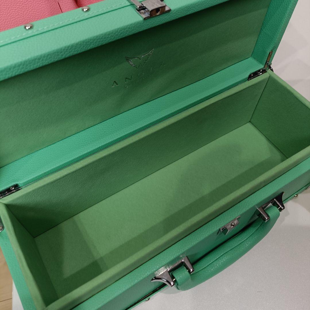 エンジェル シャンパン 空箱 5色 まとめ