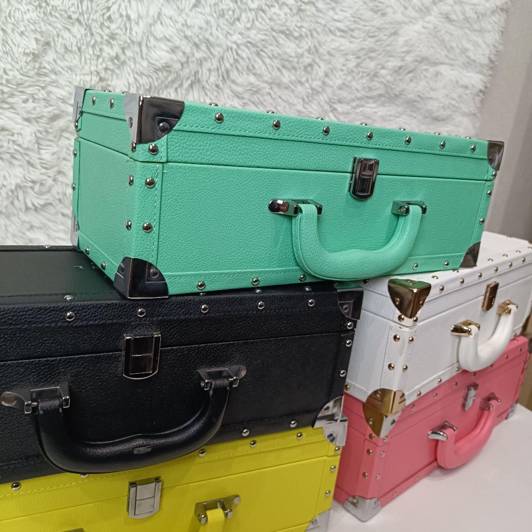 エンジェル シャンパン 空箱 5色 まとめ