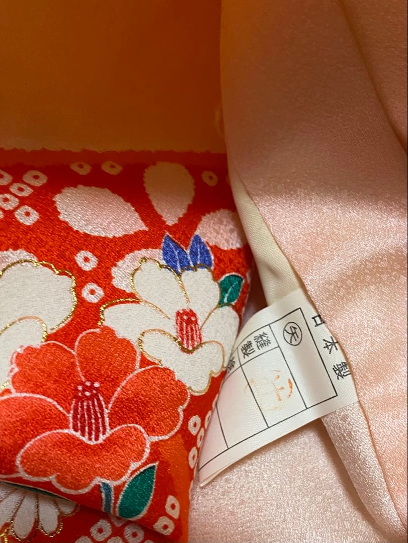 七五三 着物セット3歳 女の子