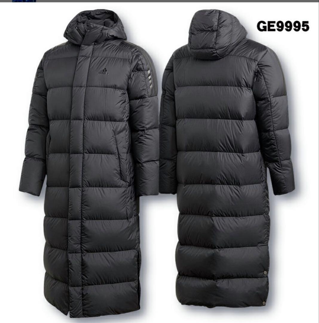 adidas アディダス ロングダウンコート IZG99
