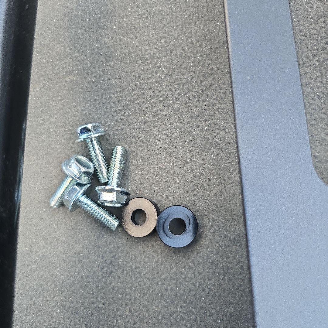 HARD CARGO ユーティリティパネル キャリィ用