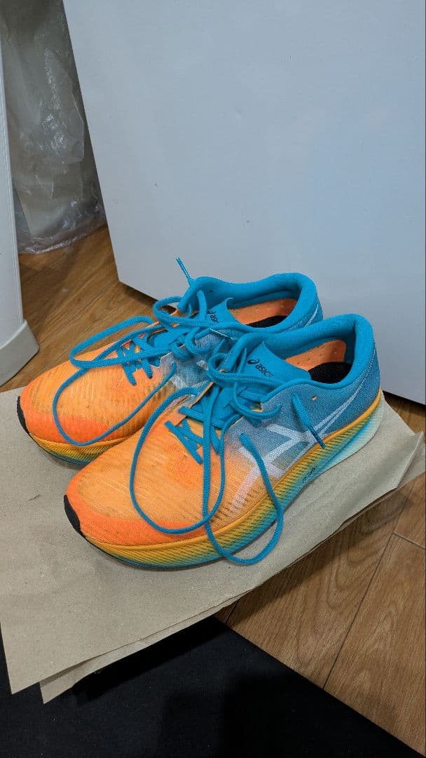 【中古】ASICS SPEED SKY(28.0)