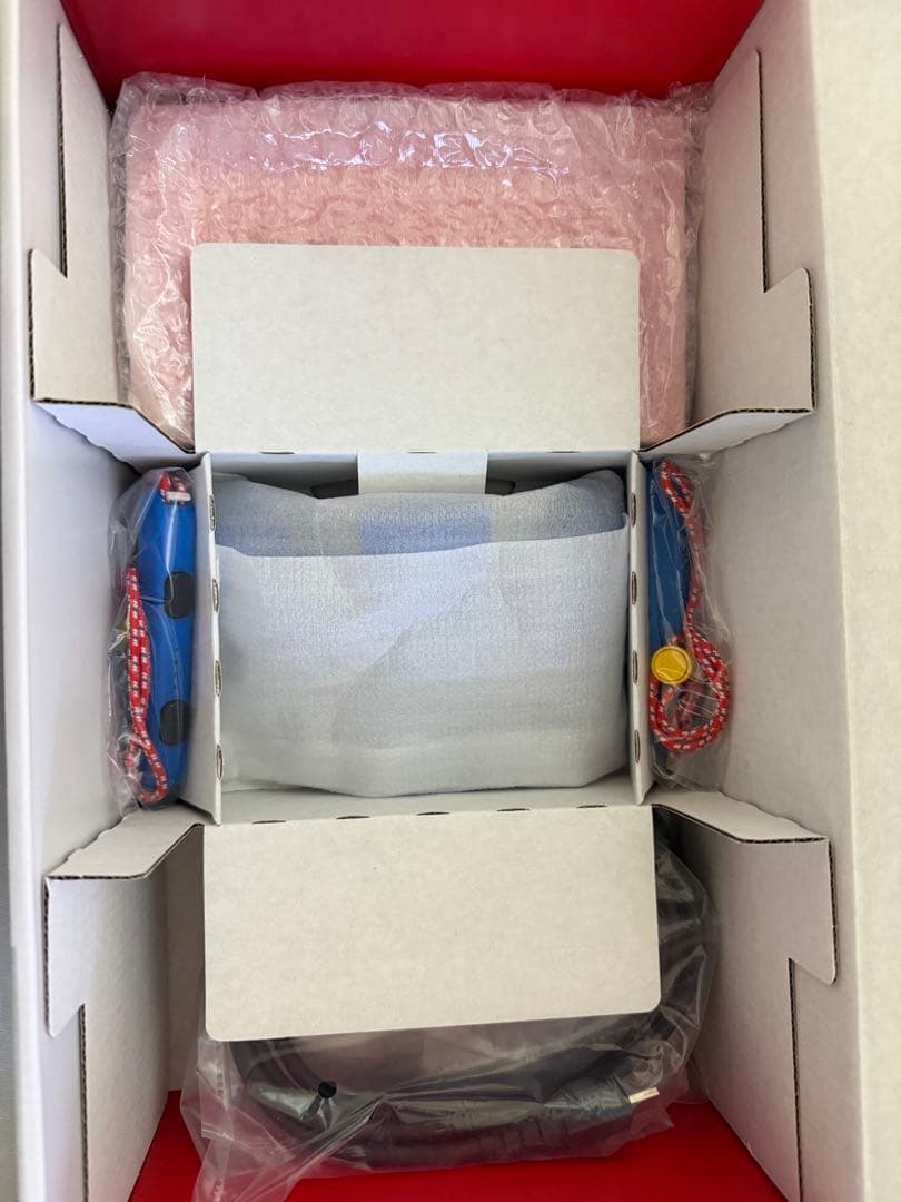 Nintendo Switch マリオレッド×ブルー セット