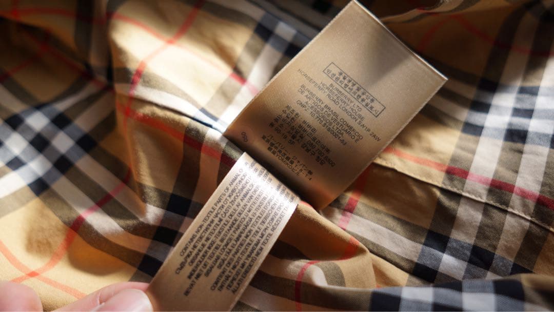 Burberry CAMDEN カムデン　カーコート　ステンカラーコート　英国製