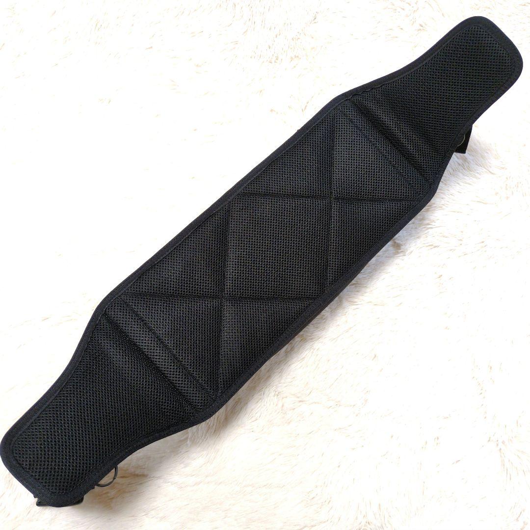 【新品同様】PORTER　HEAT　ウエストバッグ　L　マグライト付　現行モデル