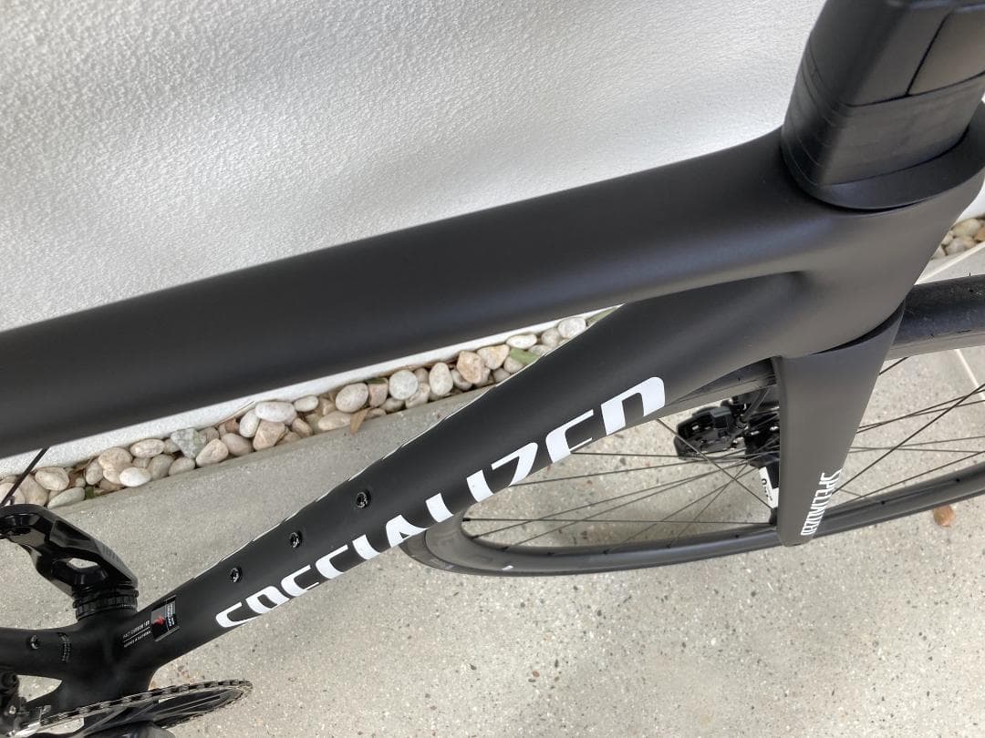 スペシャライズド TARMAC SL 8 RIVAL AXS 52 ROVAL