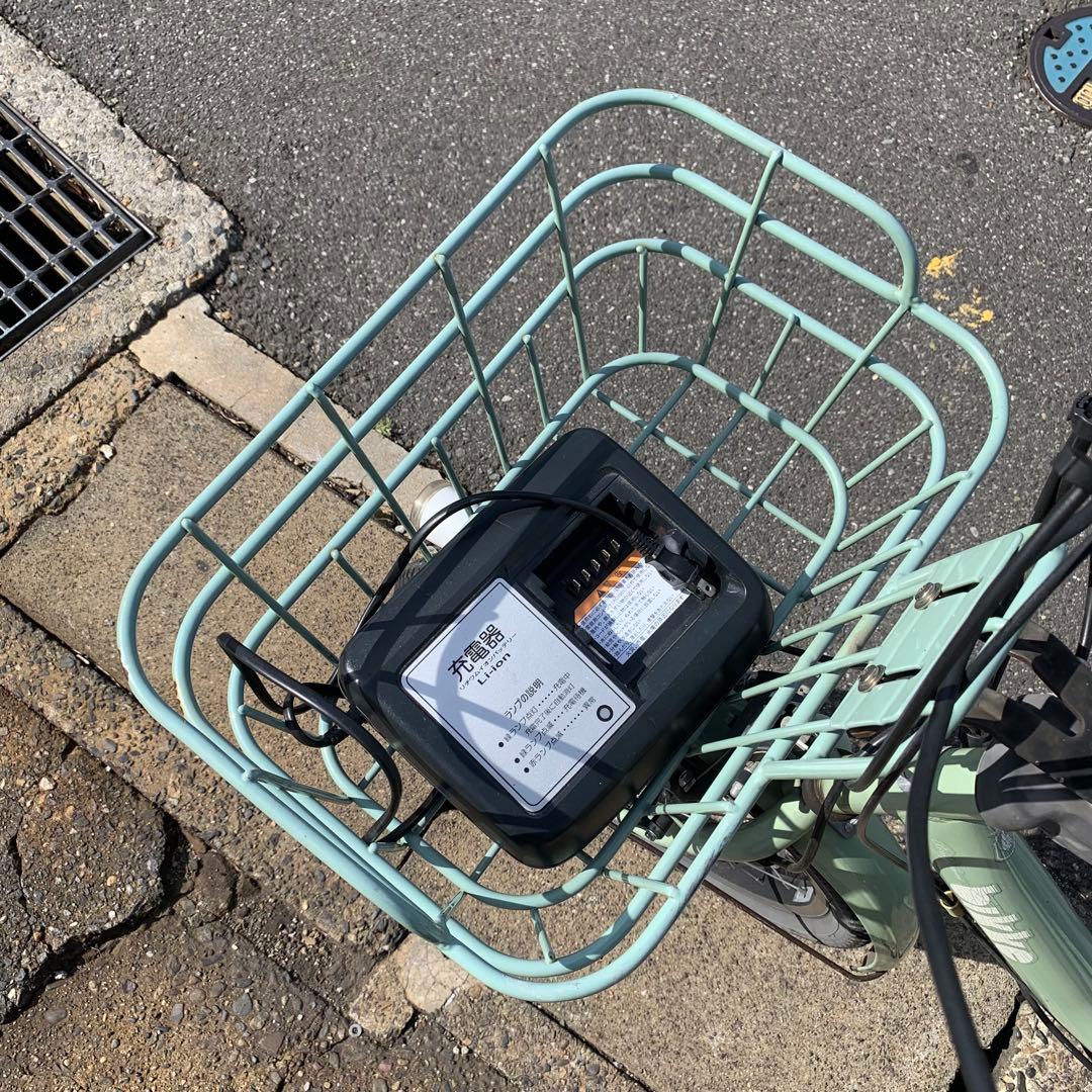 [666]送料無料 ブリヂストン bikke MOB eビッケ モブイー