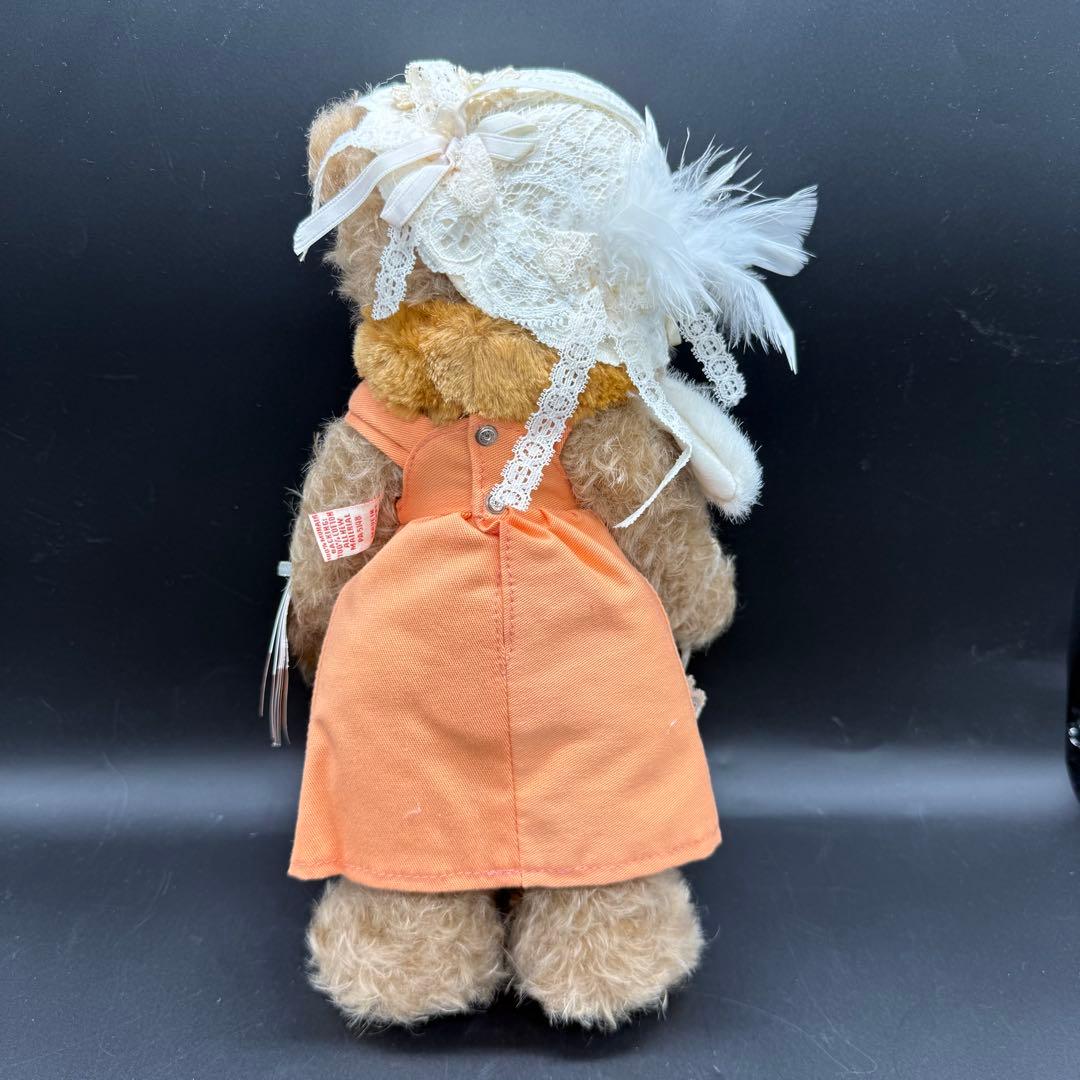 ハーマン テディベア クマの婦人