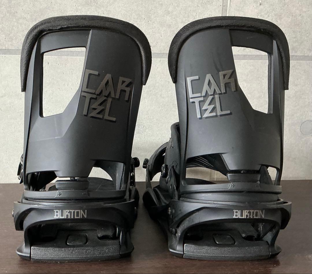 スノーボード BURTON CARTEL