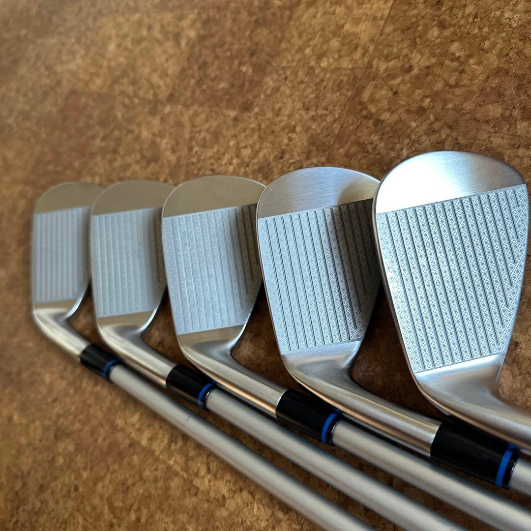 onoff RB247Mアイアンセット 5本セット